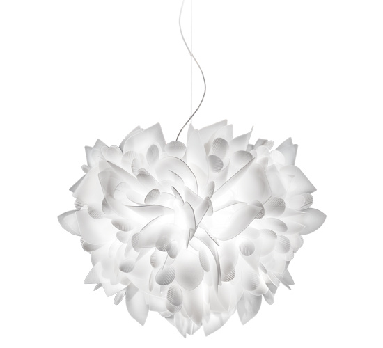 Slamp Závěsné svítidlo VELI LARGE - FOLIAGE Barva kabelu: transparentní