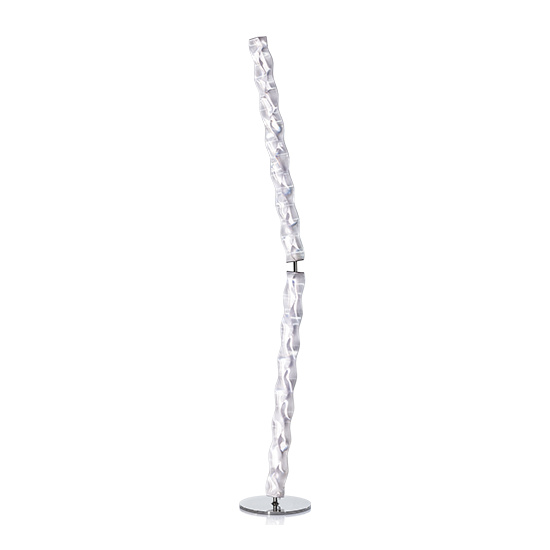 Slamp Stojací LED lampa HUGO - PRISMA