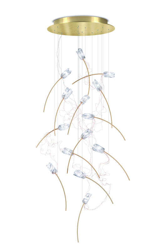 Slamp Závěsné svítidlo TULIP 14 ROUND