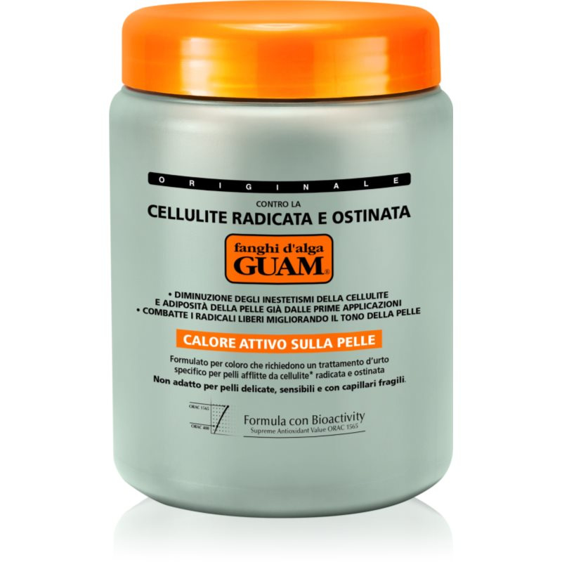 Guam Cellulite bahenní zábal proti celulitidě 1000 g