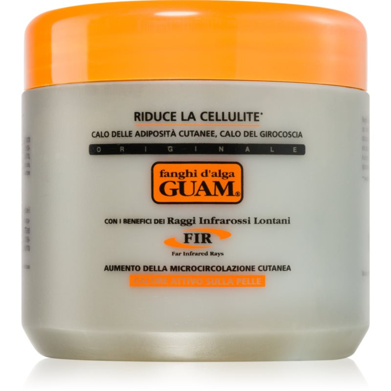 Guam Cellulite bahenní zábal proti celulitidě 500 g
