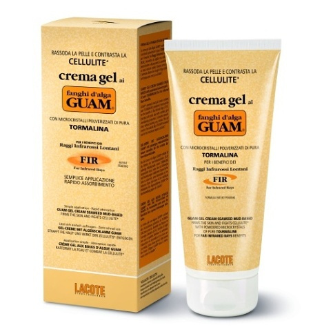 Guam Cellulite gel na tělo 150 ml