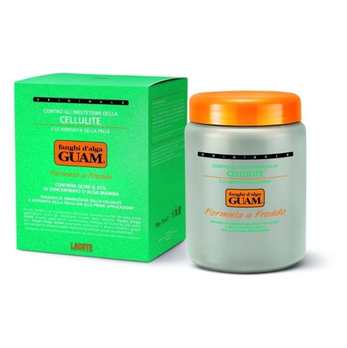 Guam Cellulite odvodňující zábal na celulitidu 1000 g
