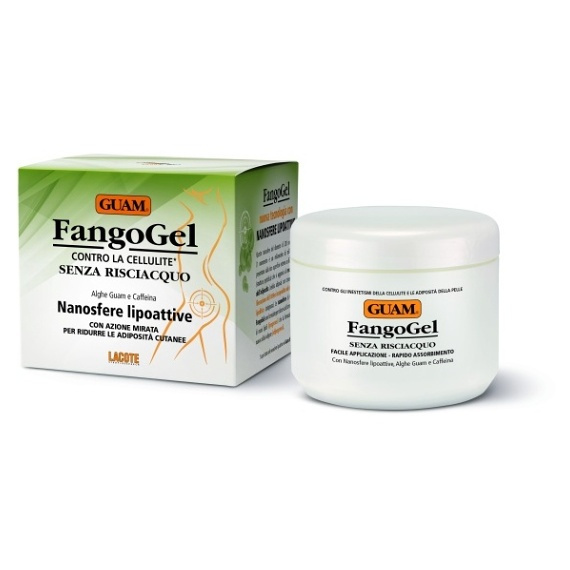 Guam FangoGel gel proti celulitidě 400 ml