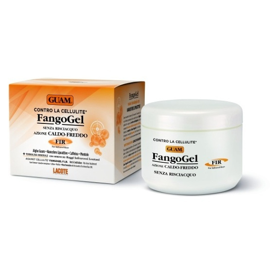 Guam FangoGel gel proti celulitidě 300 ml