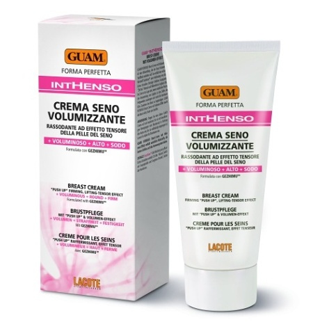 Guam Inthenso zpevňující krém na poprsí 150 ml