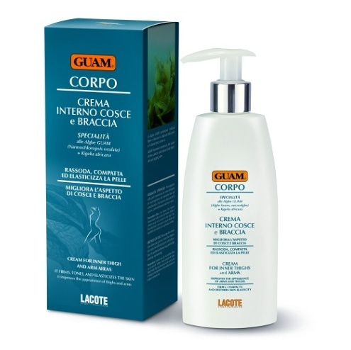 Guam Corpo zpevňující krém 200 ml