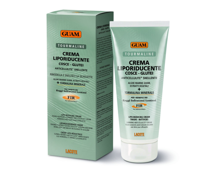 Guam Tourmaline krém proti celulitidě 200 ml