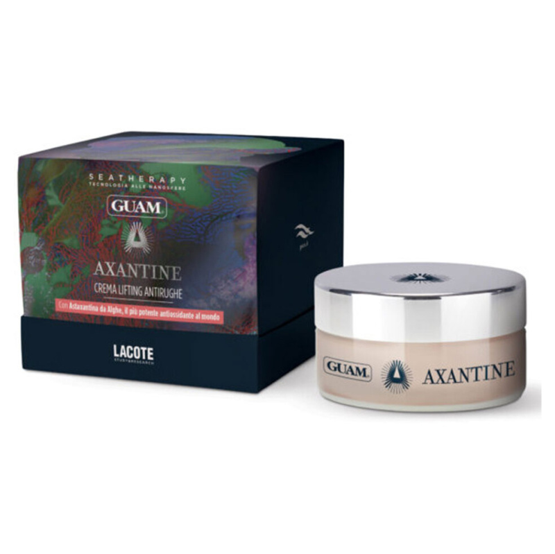 Guam Axantine denní liftingový krém proti vráskám 50 ml