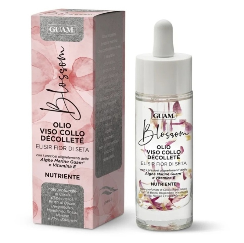 Guam Blossom vyživující olej 50 ml
