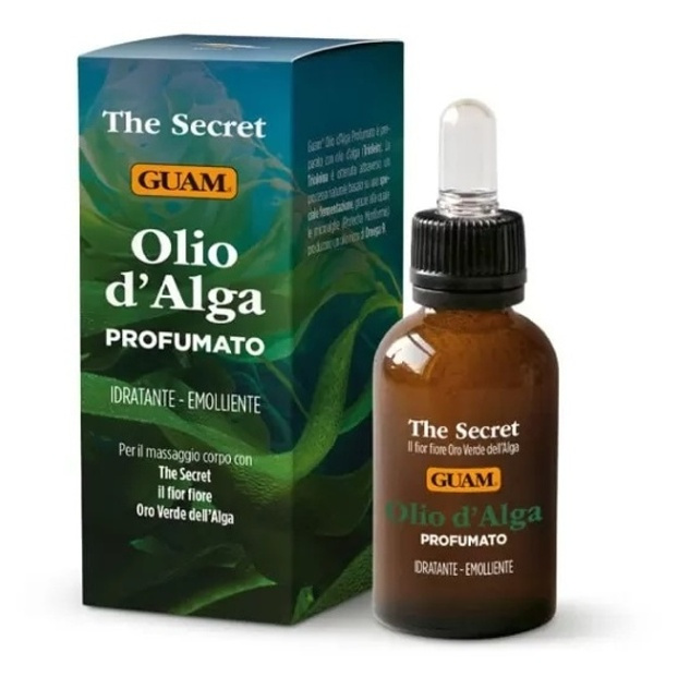 Guam The Secret masážní olej 20 ml