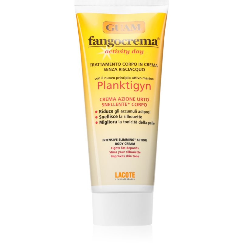 Guam Planktigyn bahenní krém 200 ml