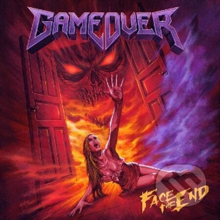 Game Over:  Face The End - Game Over