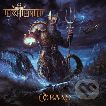Terra Atlantica:  Oceans (CD) - Terra Atlantica, Terra Atlantica
