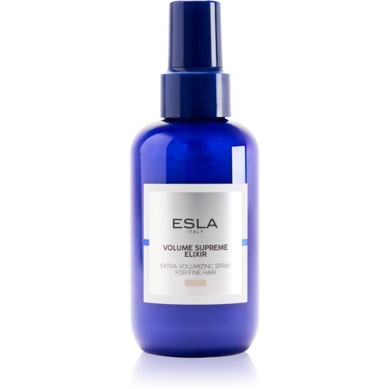 ESLA ITALY Volume Supreme bezoplachová kúra pro extra objem 150 ml