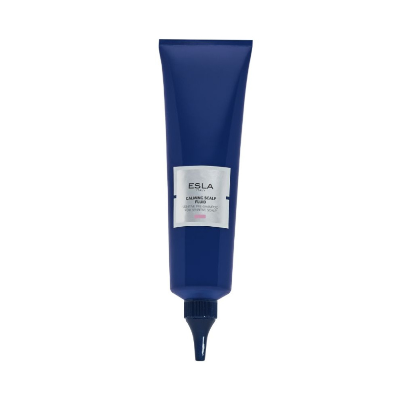 ESLA ITALY Calming Scalp bezoplachový elixír pro citlivou pokožku hlavy 100 ml