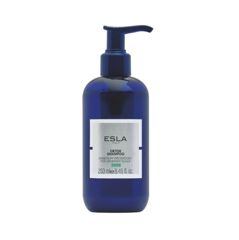 ESLA Detox šampon proti lupům 250 ml