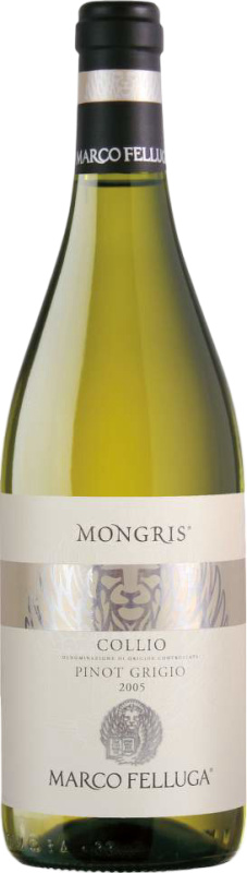 Marco Felluga Marco Felluga Collio Pinot Grigio Mongris DOC 2017