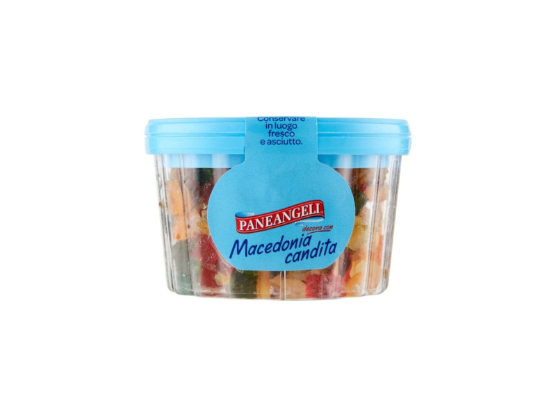Paneangeli kandovaná ovocná směs (Macedonia Candita) 70g