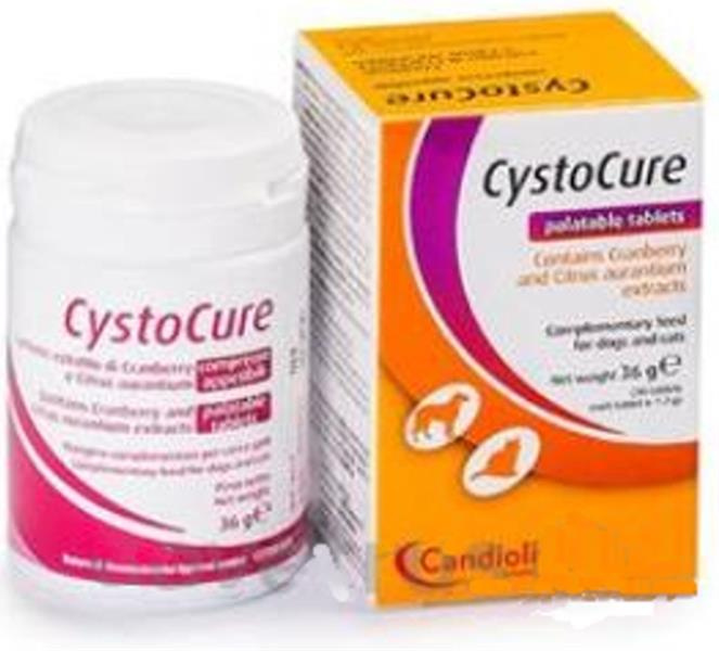 Cystocure forte  30 tbl