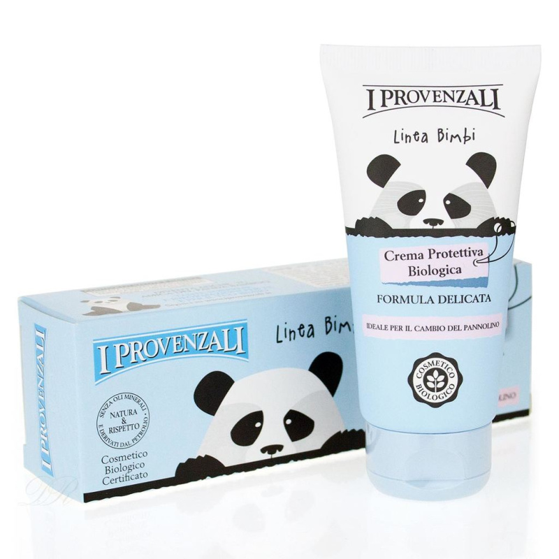 I Provenzali BIO přebalovací krém, 75 ml