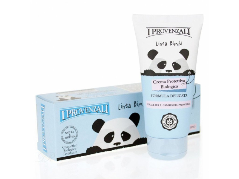I Provenzali BIO přebalovací krém, 75 ml