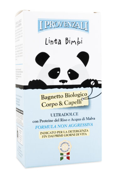 I Provenzali BIO dětská pěna do koupele, 250 ml