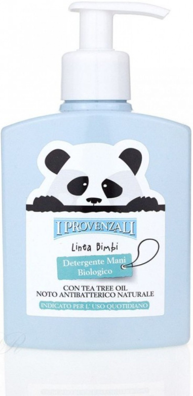 I Provenzali BIO I Provenzali antibakteriální dětské tekuté mýdlo, 200 ml