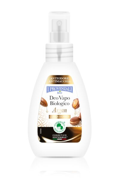 I Provenzali BIO deo sprej Argan, 75 ml