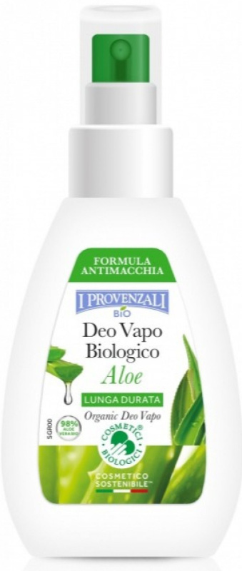 I Provenzali BIO deo sprej Aloe, 75 ml