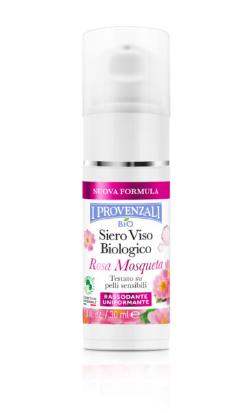 I Provenzali BIO sérum proti stárnutí pleti Rosa, 30 ml