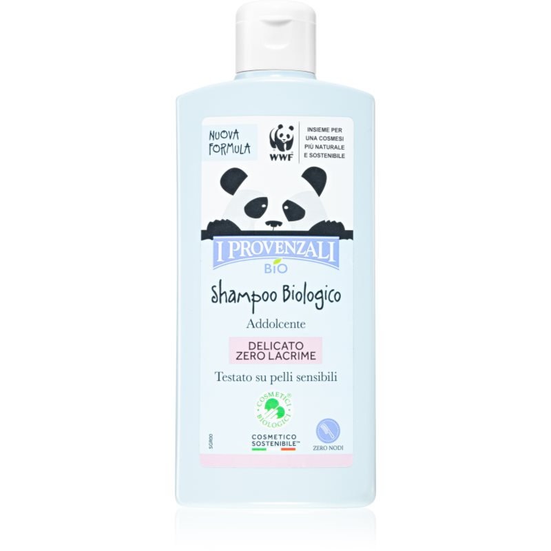 I Provenzali BIO dětský šampon, 250 ml