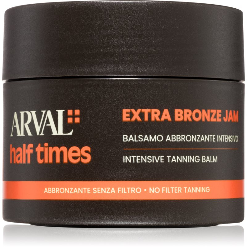 Arval Half Times Intensive Tanning Balm balzám na opalování 150 ml