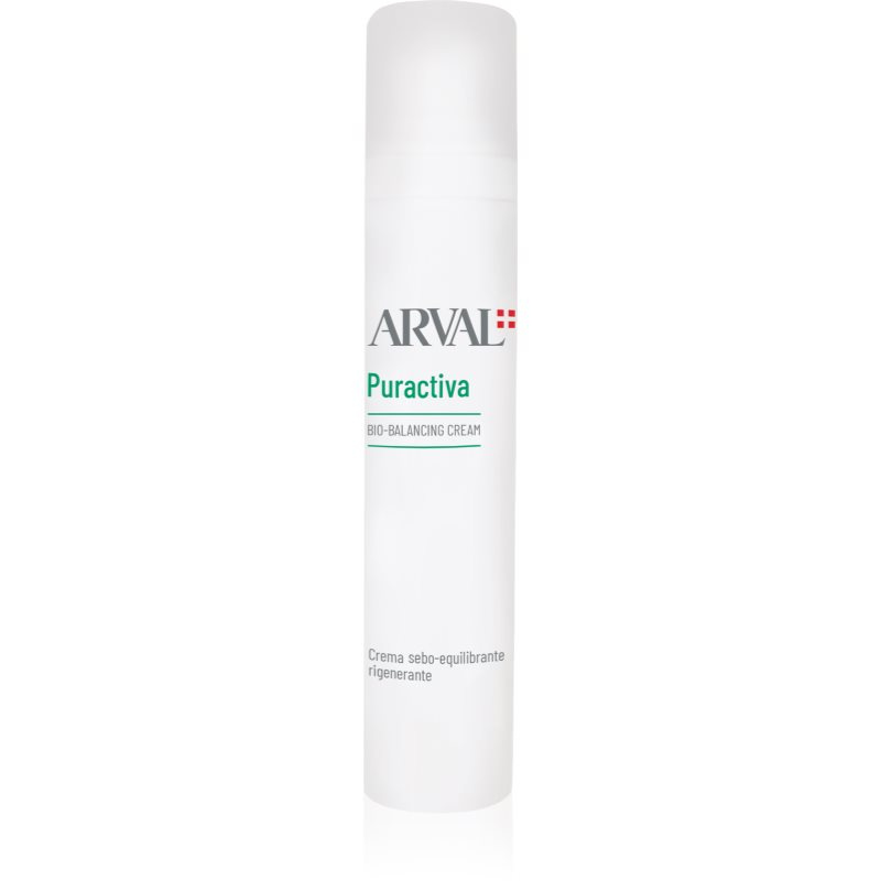 Arval Puractiva Bio-Balancing Cream čisticí krém s regeneračním účinkem 50 ml