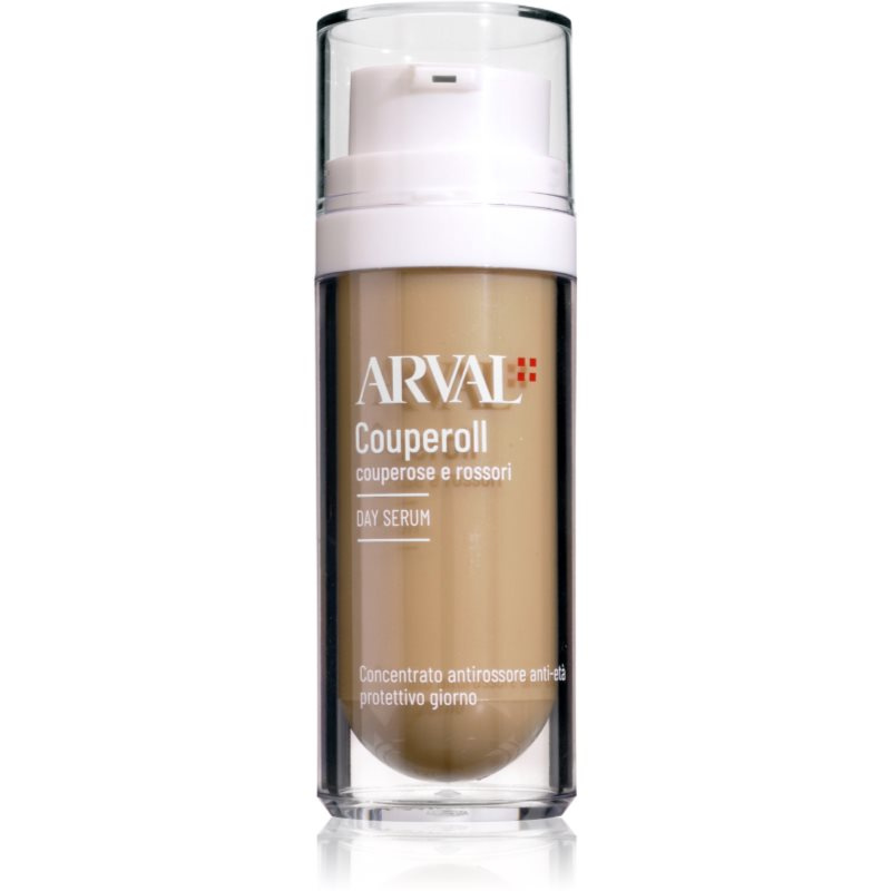 Arval Couperoll Day Serum denní sérum proti začervenání pleti 30 ml
