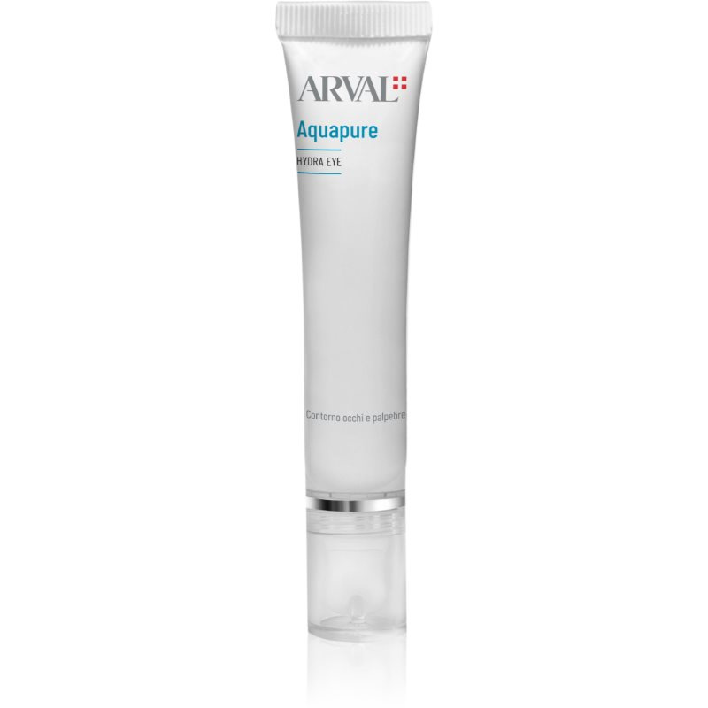 Arval Aquapure Hydra Eye oční krém proti vráskám a tmavým kruhům 15 ml