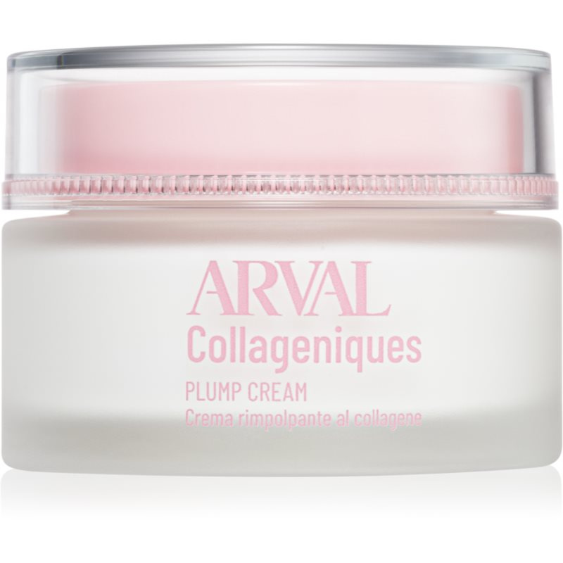 Arval Collageniques Plump Cream pleťový krém s kyselinou hyaluronovou 50 ml