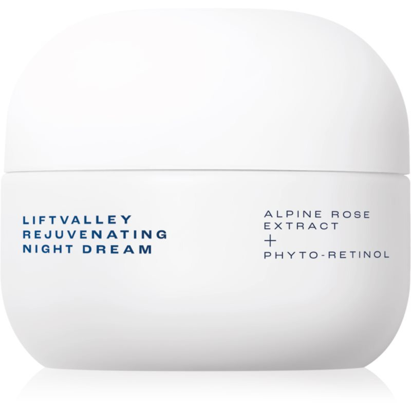SK3N Liftvalley Rejuvenating Night Dream obnovující noční krém 50 ml