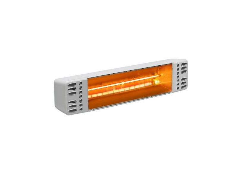 V110/15P Infrazářič VARMA TOP - 1,5 kW Bílá RAL 9016