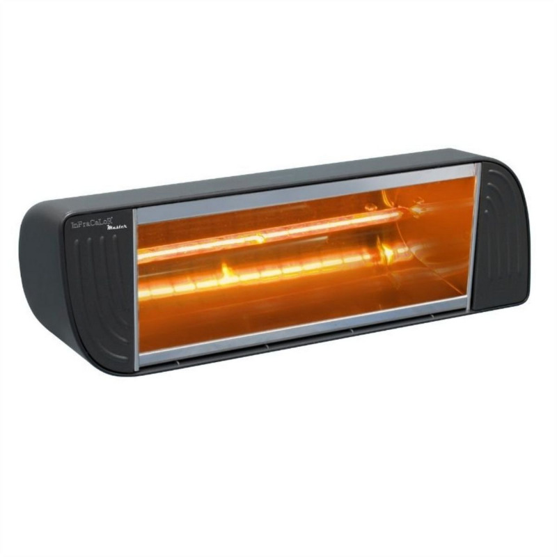 IC1006FM Infrazářič INFRAMASTER IC1006-AL tmavě šedá