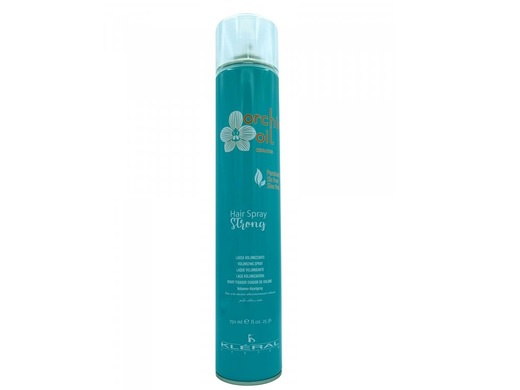 Lak Orchid - Oil Keratin Strong 750 ml Kléral