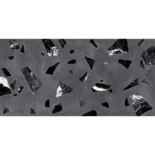 Dlažba Ergon Medley Dark grey 60x120 cm mat EH8K