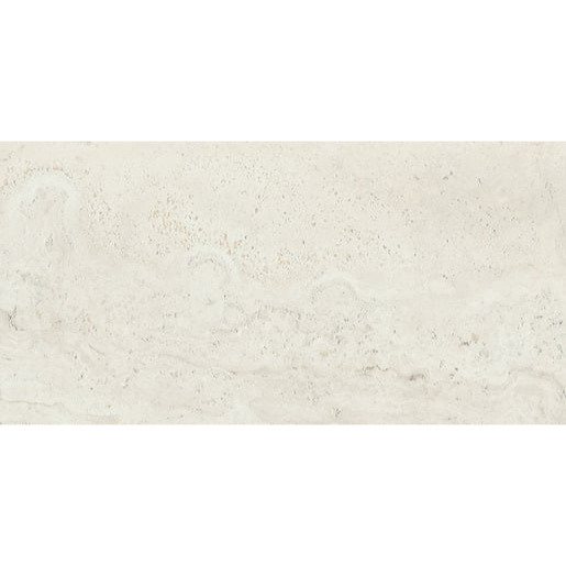 Dlažba Emil Unique Travertine minimal white 60x120 cm mat EJ8K
