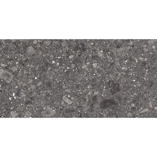 Dlažba Emil Lombarda nero 30x60 cm mat E06C