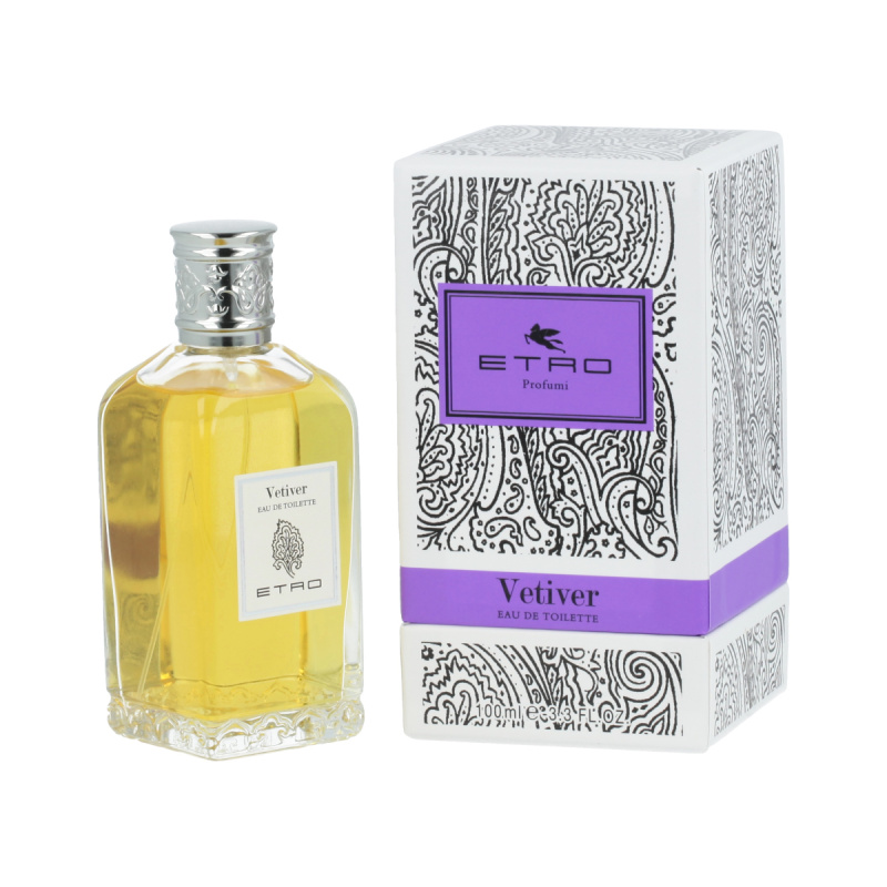 Etro Vetiver toaletní voda unisex 100 ml