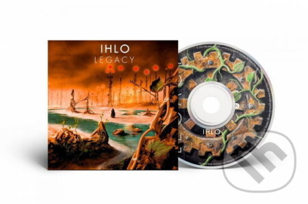 Ihlo:  Legacy CD - Ihlo, Ihlo