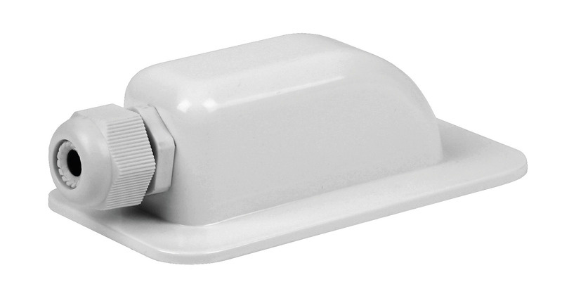 Střešní průchodka CARBEST- pro kabely 6-12 mm Varianta: 85049