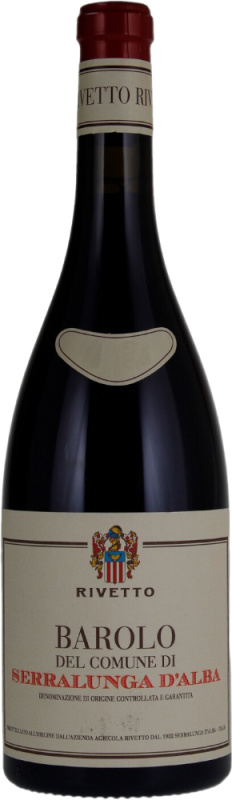 Azienda Agricola Rivetto Rivetto Barolo Serralunga d'Alba 2018