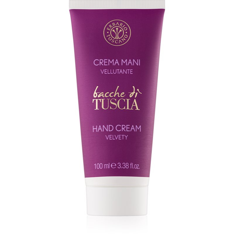 Erbario Toscano Crema Mani hydratační krém na ruce 100 ml