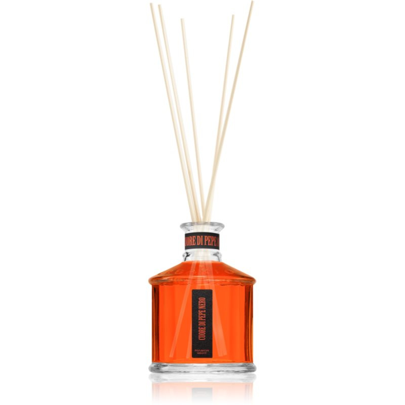 Erbario Toscano Cuore di Pepe Nero aroma difuzér 500 ml